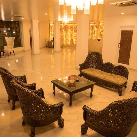 Hotel Blue Waves Jangli Ghāt Εξωτερικό φωτογραφία