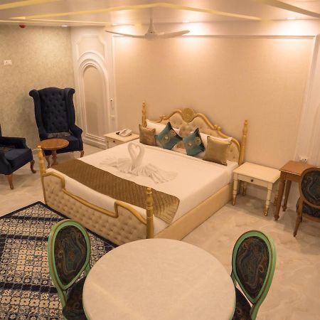 Hotel Blue Waves Jangli Ghāt Εξωτερικό φωτογραφία