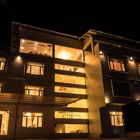 Hotel Blue Waves Jangli Ghāt Εξωτερικό φωτογραφία