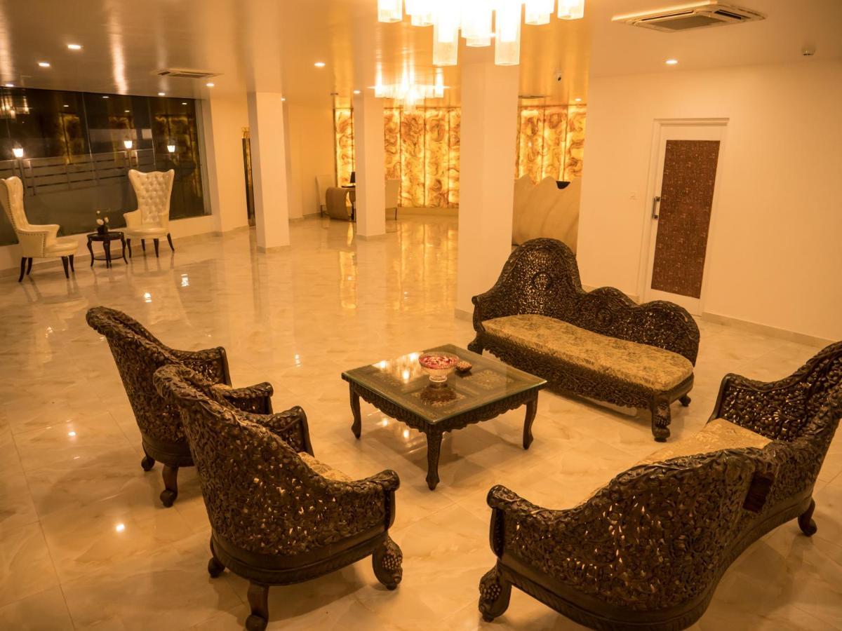 Hotel Blue Waves Jangli Ghāt Εξωτερικό φωτογραφία