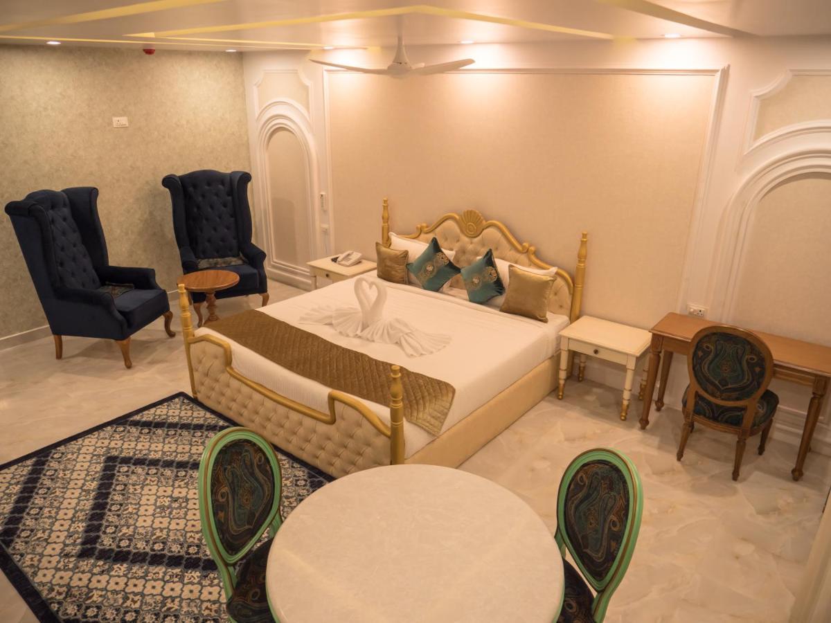 Hotel Blue Waves Jangli Ghāt Εξωτερικό φωτογραφία