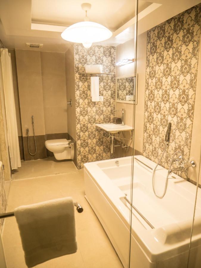 Hotel Blue Waves Jangli Ghāt Εξωτερικό φωτογραφία