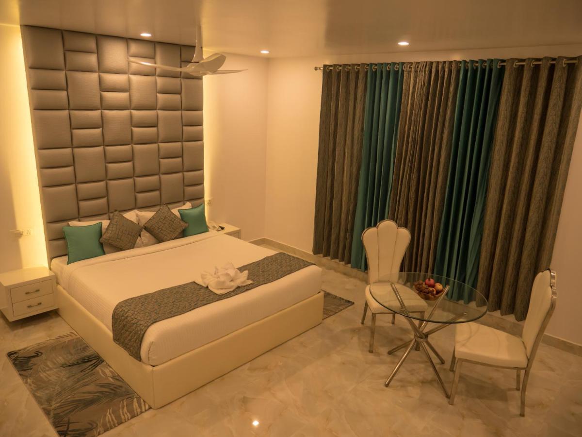 Hotel Blue Waves Jangli Ghāt Εξωτερικό φωτογραφία