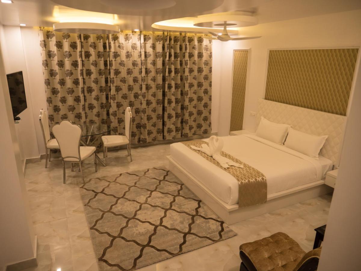 Hotel Blue Waves Jangli Ghāt Εξωτερικό φωτογραφία