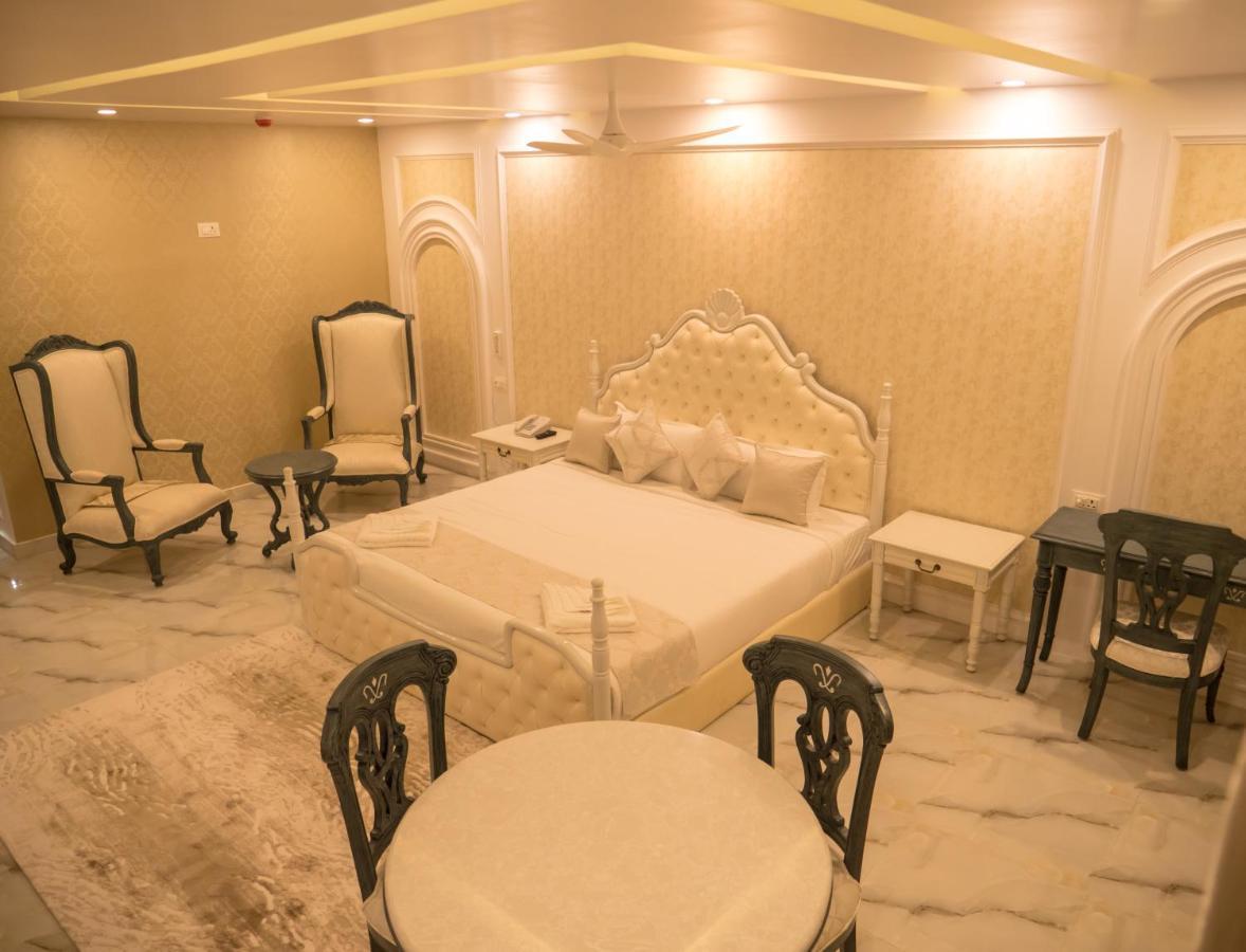 Hotel Blue Waves Jangli Ghāt Εξωτερικό φωτογραφία